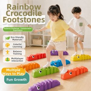 Sensory Balance Stepping Stones
