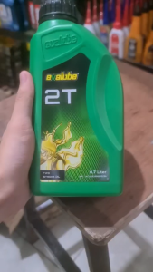 EVALUBE Oli Samping Oli Motor 2T Tak 0.7L Liter Oli API TB