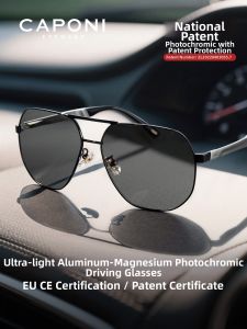 CAPONI | Polarized UV Protection Driving Sunglasses