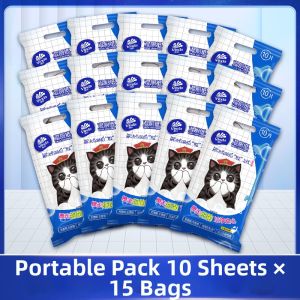Vinda | Family Toilet Wet Wipes