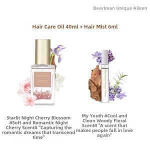 DearIrean | 24H Long-lasting Anti-frizz Scented Hair Oil