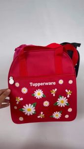 Pop Daisy Flowers Bag Tupperware// Tas bekal