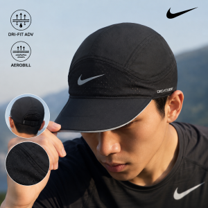 Nike | Mũ Thể Thao Mềm Thấm Hút Mồ Hôi Phản Quang