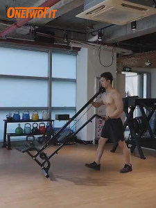 OneTwoFit การปลุกกล้ามเนื้อที่ซ่อนอยู่ของ Adam: เคล็ดลับการฝึกดัมเบลเพื่อรูปร่างที่เพรียวบางภายใต้เสื้อผ้าและการสร้างพลังภายใต้เสื้อผ้า (ฉบับนำเข้าจากไต้หวัน หนังสือล้ำสมัย)