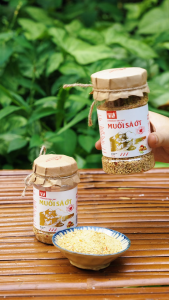 Muối Sả Ớt Tây Ninh Tinh Nguyên (135g 200g)