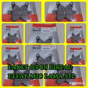 GROSIR 10 PCS DISPAD DEPAN MIO LAMA 5TL