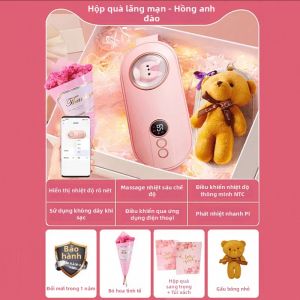 JIDONG | Dây Đai Sưởi Nhiệt Giảm Đau Kinh Nguyệt