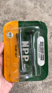NPP Payung Klep Ninja 250 || Klep Set Premium In Ex Kawasaki Ninja 250