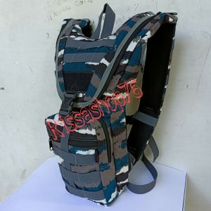 Tas Ransel Hidro Camp Motif Tactical Army