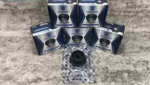 SUPPORT MOUNTING SHOCK BREAKER HYUNDAI BELAKANG VERNA 55311-25000 MONTING SHOCKBREAKER SHOCKBREKER SOK BREAKER KARET SUPPORT SOKBREKER DUDUKAN PER ABSORBER BREKER SOK ABSORBER 55311-25000 ORIGINAL MERK TRIVINDO