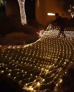 Solar Mesh Lights: A Comprehensive Guide to Outdoor & Indoor Decor