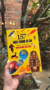 Sách - 109 hiện tượng bí ẩn trên thế giới