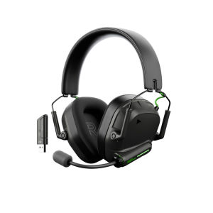 DaiLing G3 Gaming Headset with Microphone High Sensitivity 121dB/mW One Button Footstep Mode Wired Charging Long Battery Life