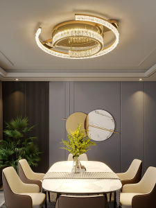 Aiskdan | Modern Simple Luxurious Ceiling Light 2025 New Model Circular
