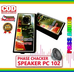 cek phase speaker cek phase ceker cek phase spiker murah berkualitas / Alat tes cek pas ceker spiker / alat cek phase speaker ( cek phase checker