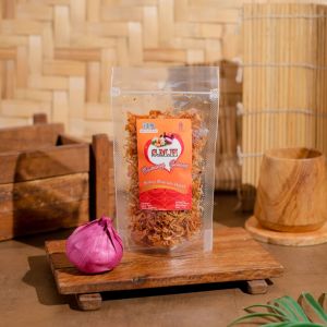 Bawang goreng premium murah 40 gram asli tanpa campuran tepung