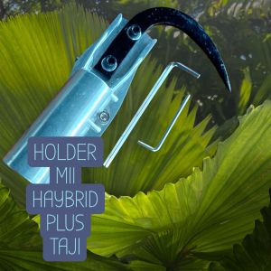 HOLDER MII HAYBRID LENGKAP DENGAN TAJI