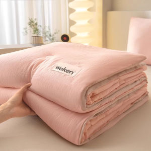 KAMONI | Machine Washable Kid-friendly Four-piece Bed Set