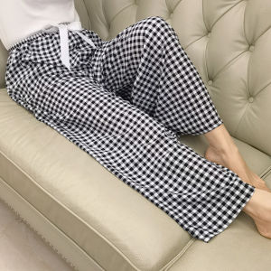 KASIHAN | Quần Tây Chân Rộng Pha Cotton