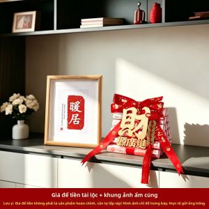 XIKUNLE | Trang Trí Lễ Kỷ Niệm Nhà Mới