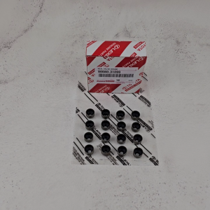 SEAL KLEP TOYOTA INNOVA DIESEL FORTUNER DIESEL 1SET 16PCS