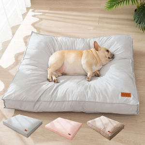 Waterproof Dog Bed Orthopedic Removable Washable Cover Pet Bed Mat Dog Cuision for Pet