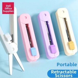 deli | Telescopic Portable Scissors