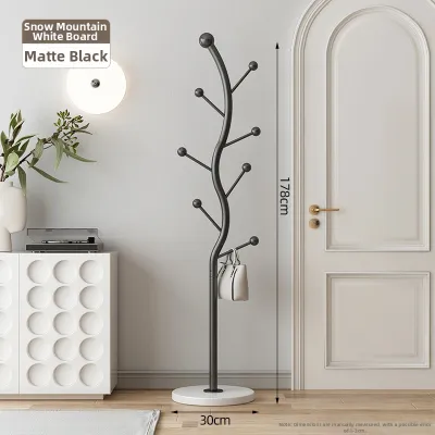 Minimalist Bedroom Standing Clothes Hanger
