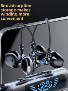 ZHANXINGZHE | Wireless Running Bluetooth Earbuds with Long Battery Life and Noise Reduction