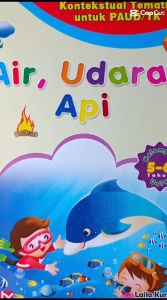 Buku siswa PAUD Usia 5-6 Tahun PENERBIT BINA MUDA