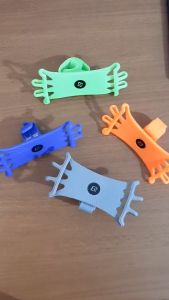 Holder Tempat HP Sepeda Rockbros LF436: Anti-Slip 360 Rotating & Waterproof