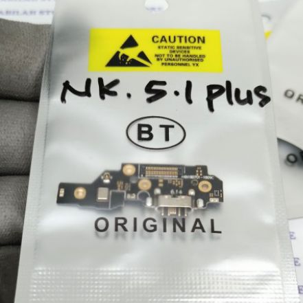 Papan PCB Nokia Plus Nokia UI+Mic Connector Charger