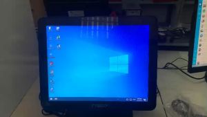 Pos cảm ứng bán hàng tysso i3 8500k combo Phần mềm bán hàng pos365 15 tháng 1000k