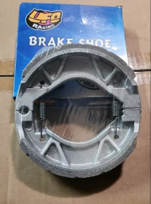 Brake Shoe UFO Racing for Yamaha Mio Sporty Gear Gravis Soul i 125 M3 YTX125 etc. semi metallic super grip
