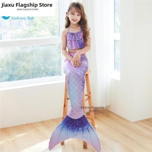 Jiaxun | Mermaid Tail Princess Swimwear
