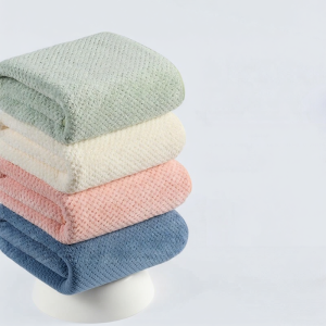 GRACE | Antibacterial Thick Bath Towel 140*70cm
