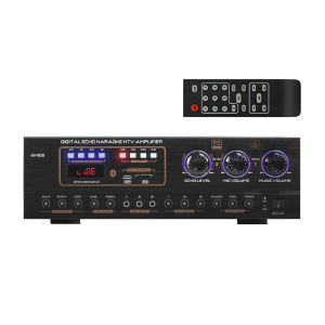 Float LN-2000 Professional Digital Amplifier Pure Rear High-Power Two-Channel Stage Audio Home Hifi