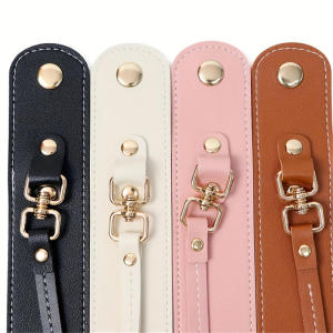Creative Leather Multifunctional Storage Clip Portable Travel Clip For Towel Glove Hat Bag Decor Daily Outdoor Accessories