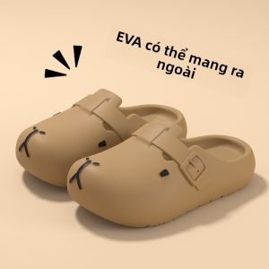 JIFANPAUL | Non-slip Breathable Clogs for Kids