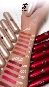 LT Pro Lipstick Nude Series / Lipstik
