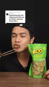 BUY 1 TAKE 1 KANGKONG CHIPS BY JOSH MOJICA Bbq Sour Cream Cheese Classic On The Go Crisps Chips Snacks