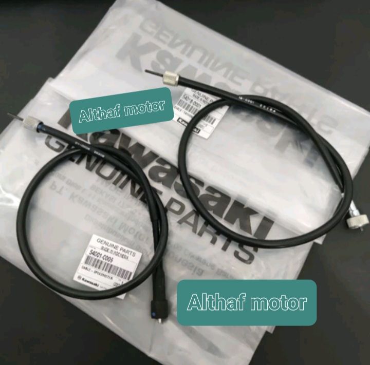 KABEL CABLE TALI SPEEDOMETER SPIDO DAN KABEL TALI RPM NINJA R SS RR 150 ...