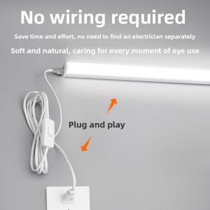 SAINAHEPAN | Direct Plug-In Strip Ceiling Light