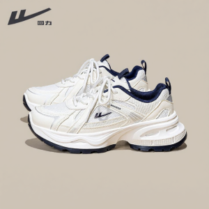 Warrior | Breathable Couples Thick-soled Sneakers