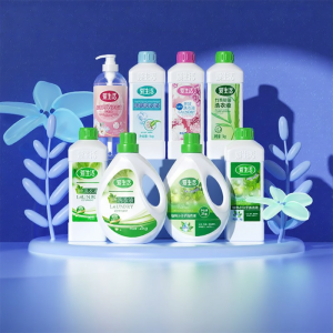 ILIFE | Multi-Effect Anti-mite Antiseptic Fragrant Laundry Detergent