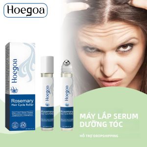 Tinh Chất Dưỡng Tóc Rosemary Giúp Thư Giãn Da Đầu & Kích Thích Mọc Tóc - Kiểm Soát Tóc Xù Phục Hồi Tóc Chẻ Ngọn Tinh Dầu Thiên Nhiên Từ Thảo Dược