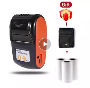 Senda SDXP-210 Portable Wireless Bluetooth Thermal Printer Handheld 58mm Receipt Printer