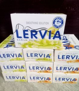LERVIA 90 gr paket 10 pcs
