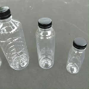 BOTOL BARU PLASTIK BENING ISI 500 MILI UNTUK MINUMAN JUICE AIR ZAM ZAM DLL