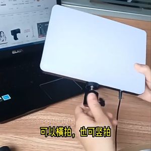 LED Video Panel Light Make up Light with Tripod Stand Dimmable Photography Portable LED Video Fill Light Studio Lamp For Live Streaming Photo
